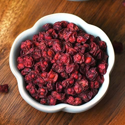 250g (0.55LB) Baies Schisandra Thé Schisandra de qualité supérieure Thé aux herbes Thé parfumé Thé aux fleurs Thé aux herbes Thé aux herbes Thé vert Thé cru Nourriture verte Thé aux fleurs … 250g (0.55LB) Baies Schisandra Thé Schisandra de qualité supérieure Thé aux herbes Thé parfumé Thé aux fleurs Thé aux herbes Thé aux herbes Thé vert Thé cru Nourriture verte Thé aux fleurs …