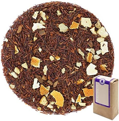 N° 1370: Thé rooibos « Chaleur d’hiver » – feuilles de thé – 250 g – GAIWAN® GERMANY – rooibos, gingembre, orange, cassia N° 1370: Thé rooibos « Chaleur d’hiver » – feuilles de thé – 250 g – GAIWAN® GERMANY – rooibos, gingembre, orange, cassia