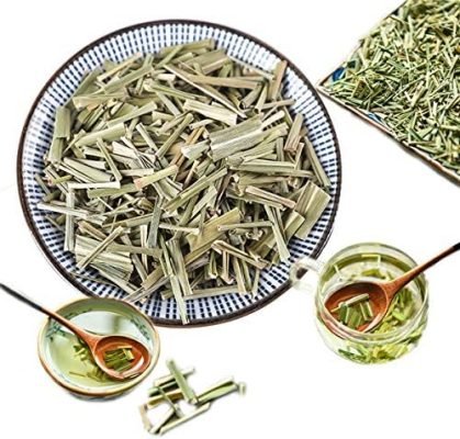 Tisane chinoise Citronnelle Thé Nouveau thé parfumé Soins de santé Fleurs thé Healthy Green Food (100)