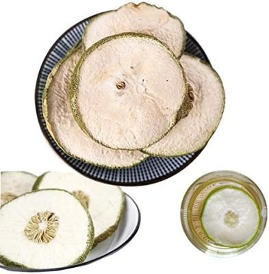 Tisane chinoise Grand thé Garcinia Nouveau thé parfumé Thé vert Soins de santé Fleurs thé Top-Grade Healthy Green Food (50)