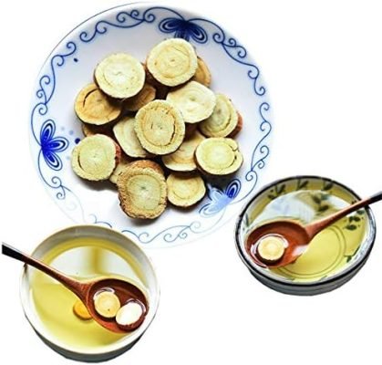 Tisane chinoise Thé à la réglisse Nouveau thé parfumé Thé vert Soins de santé Fleurs thé Top-Grade Healthy Green Food (50)