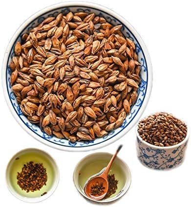 Tisane chinoise Thé d&rsquo;orge torréfié Thé d&rsquo;orge rafraîchissant à base d&rsquo;orge torréfié Nouveau thé parfumé Thé vert Thé aux fleurs de soins de santé Nourriture verte, saine et de haute qualité (100g)