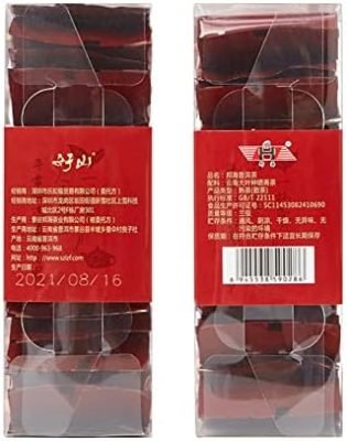 Thé Pu Erh en vrac du Yunnan, thé Puer parfumé à long terme pour le matin