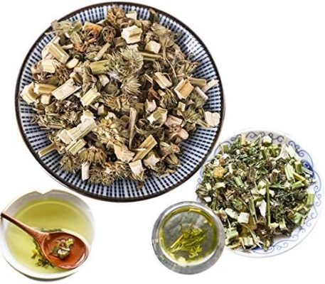 Tisane chinoise Astragalus membranaceus Tranches Nouveau thé parfumé Soins de santé Fleurs Thé Vert Alimentaire Verte (50.00)