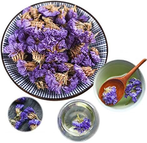 Tisane chinoise Pure Nature Fleurs sèches pour oublier-moi-pas Nouveau thé parfumé Thé vert Soins de santé Fleurs thé Top-Grade Healthy Green Food (50)