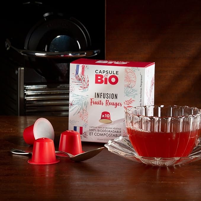 À la Découverte des Meilleures Capsules de Thé : Innovation et Saveur dans Chaque Tasse