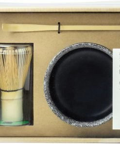 JADE TEMPLE Matcha Service à thé – 1 x 1 set