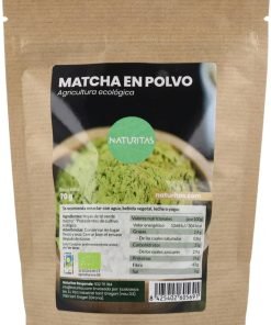 Matcha en poudre Bio 70 g (Matcha)
