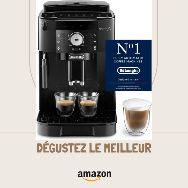 Machine à café - Le Temps du Thé