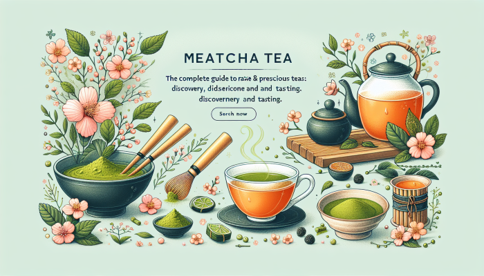 Le Guide Complet des Thés Rares et Précieux : Découverte et Dégustation