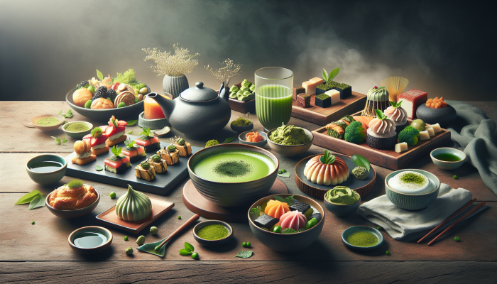 Le Guide des Accords Thés et Mets : Sublimer Vos Repas