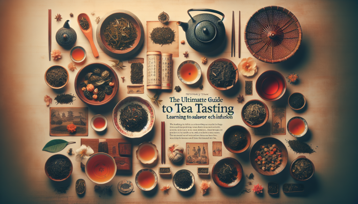 Le Guide Ultime de la Dégustation du Thé : Apprendre à Savourer Chaque Infusion