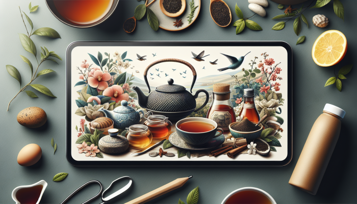 Les Accessoires Indispensables pour l&rsquo;Amateur de Thé : Guide d&rsquo;Achat