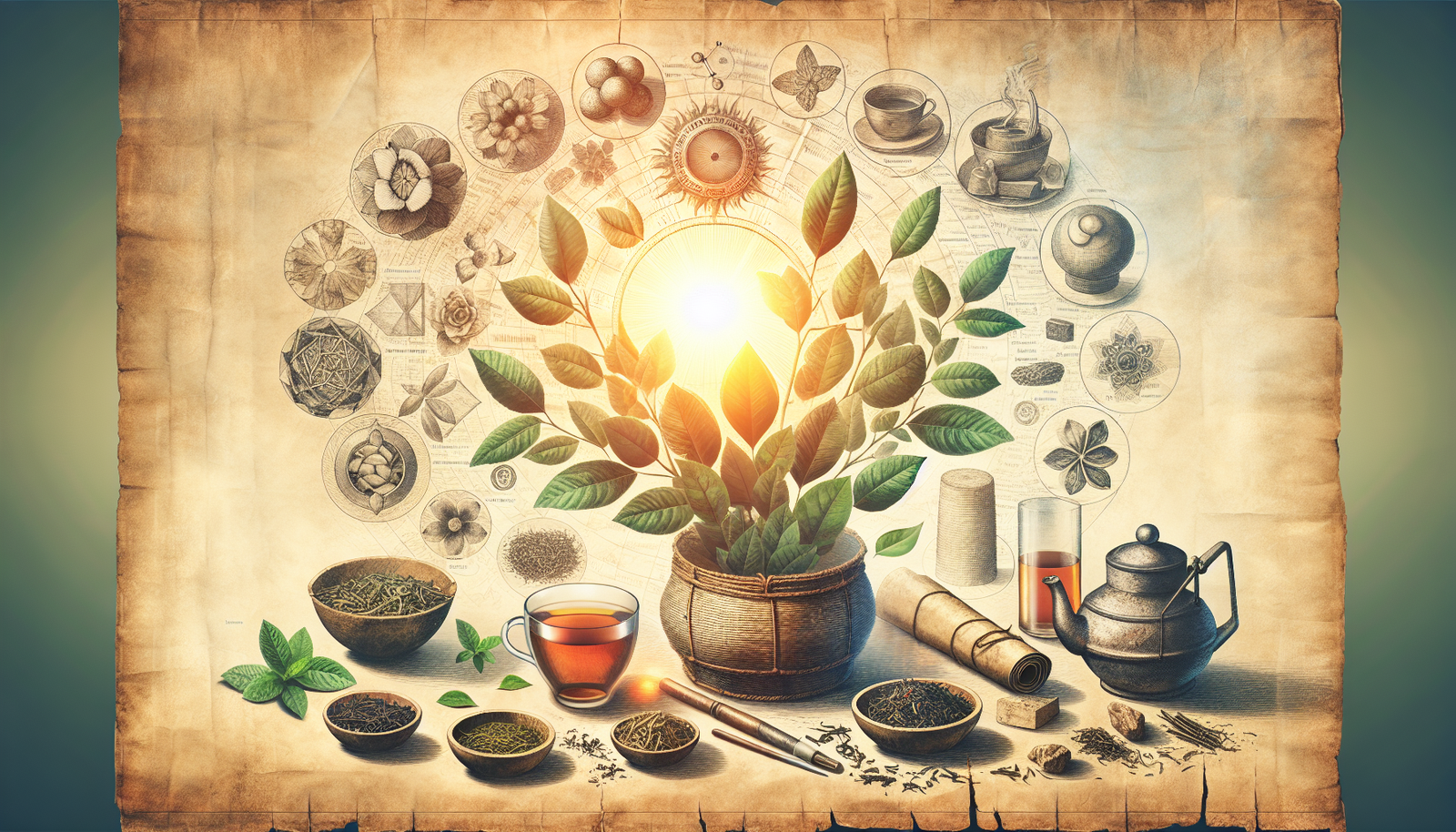 Les Bienfaits Insoupçonnés du Thé sur la Santé : Guide Scientifique