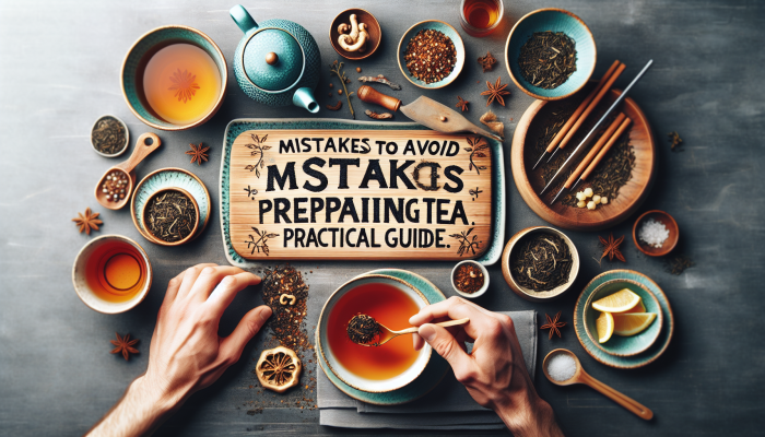 Les Erreurs à Éviter pour Préparer un Bon Thé : Guide Pratique
