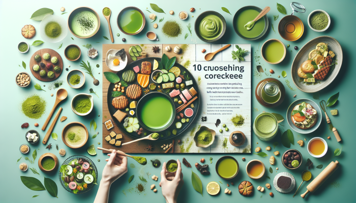 10 Façons Surprenantes d&rsquo;Utiliser le Matcha en Cuisine (Salé et Sucré)