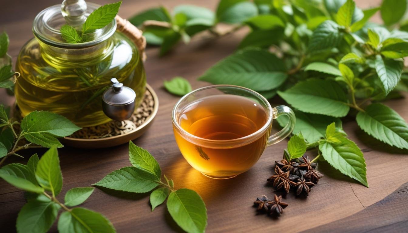 Comment choisir le meilleur thé parfumé bio