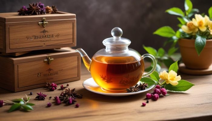 Comment choisir le meilleur thé parfumé en comprimés