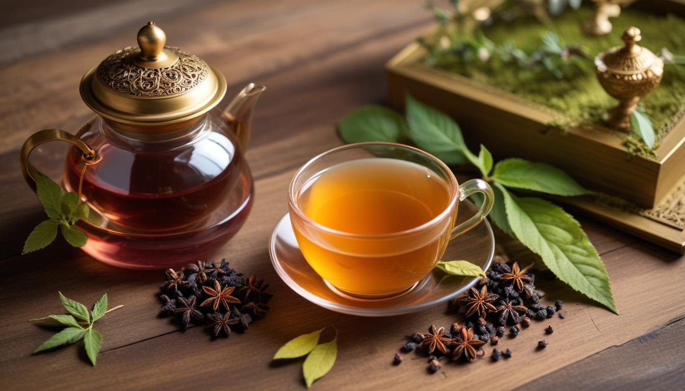 Comment choisir le meilleur thé parfumé en poudre