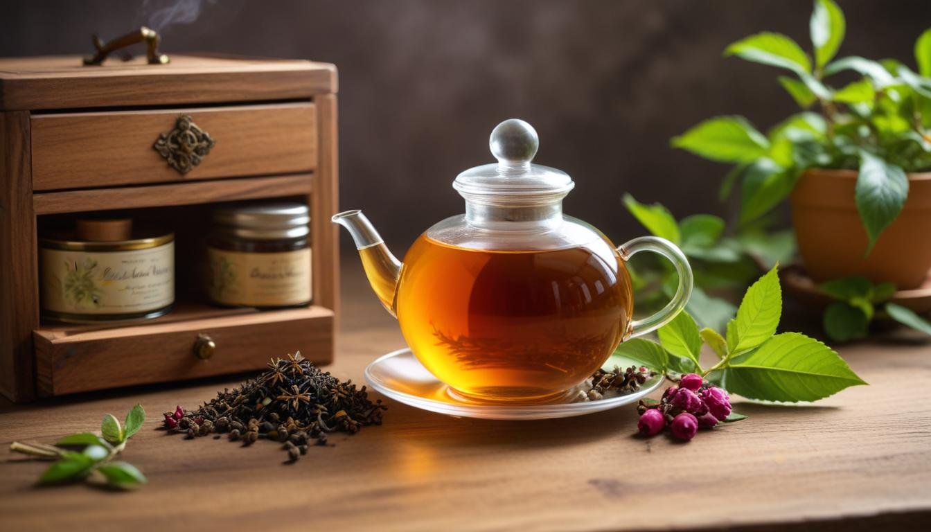 Comment choisir le meilleur thé parfumé en vrac