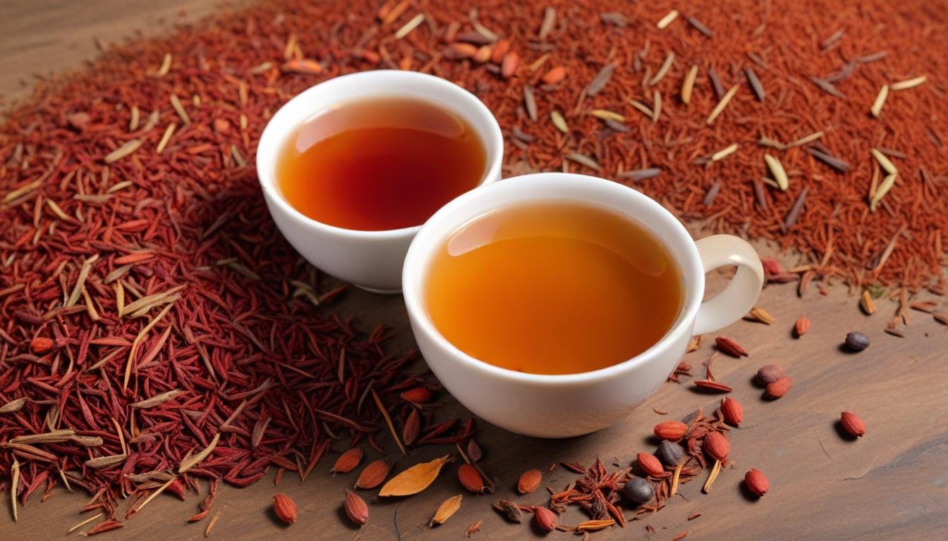 Comment choisir le meilleur thé rooibos en capsules bio
