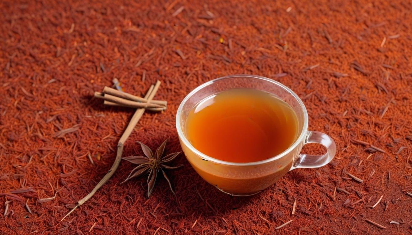 Comment choisir le meilleur thé rooibos en extrait liquide