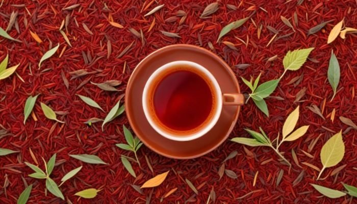 Comment choisir le meilleur thé rooibos en feuilles
