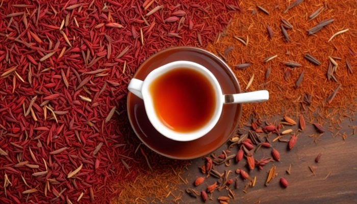 Comment choisir le meilleur thé rooibos en gélules