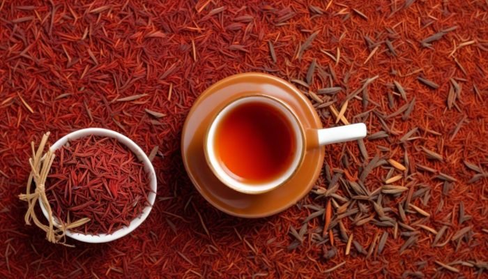 Comment choisir le meilleur thé rooibos en vrac