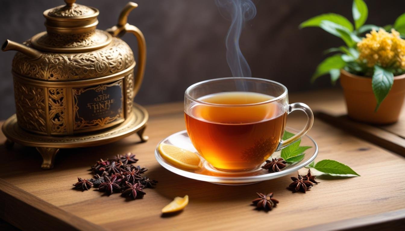 Comment conserver le thé parfumé pour qu'il reste frais