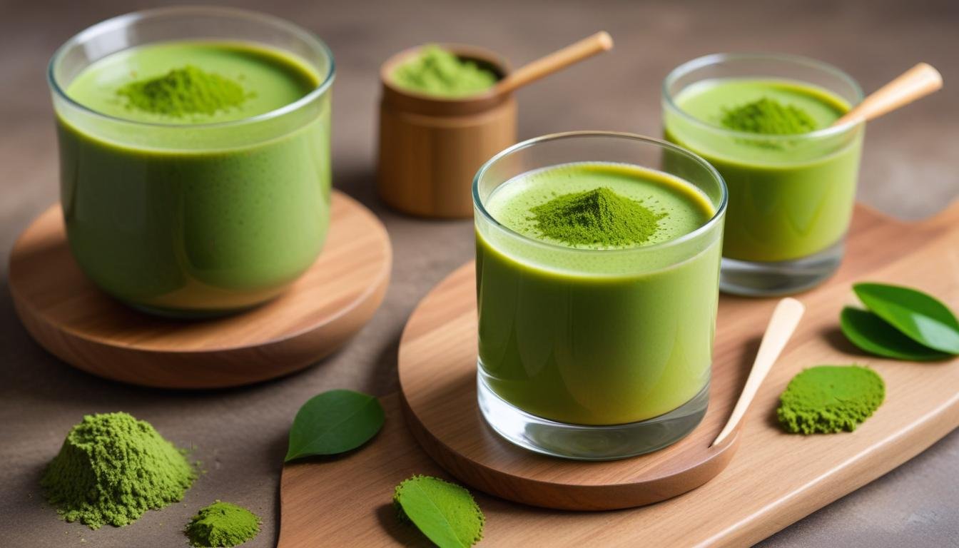 Comment faire du thé parfumé matcha parfait