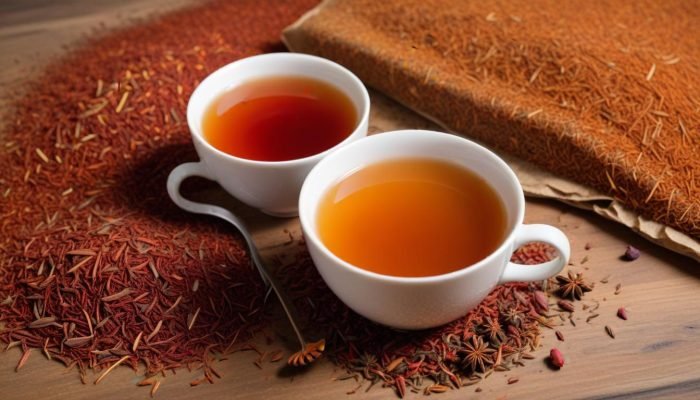 Comment faire du thé rooibos chaud parfait Comment faire du thé rooibos chaud parfait