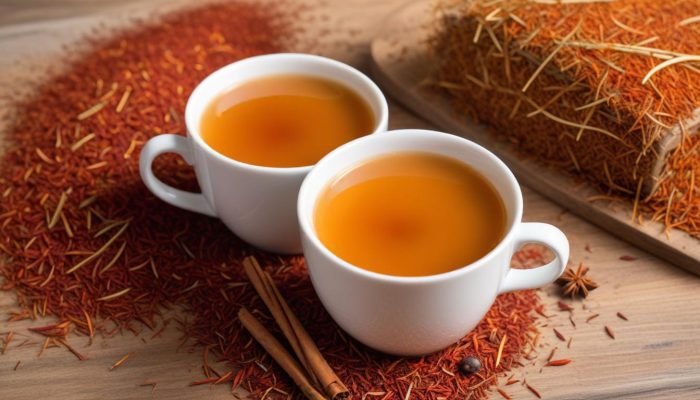 Comment faire du thé rooibos latte parfait