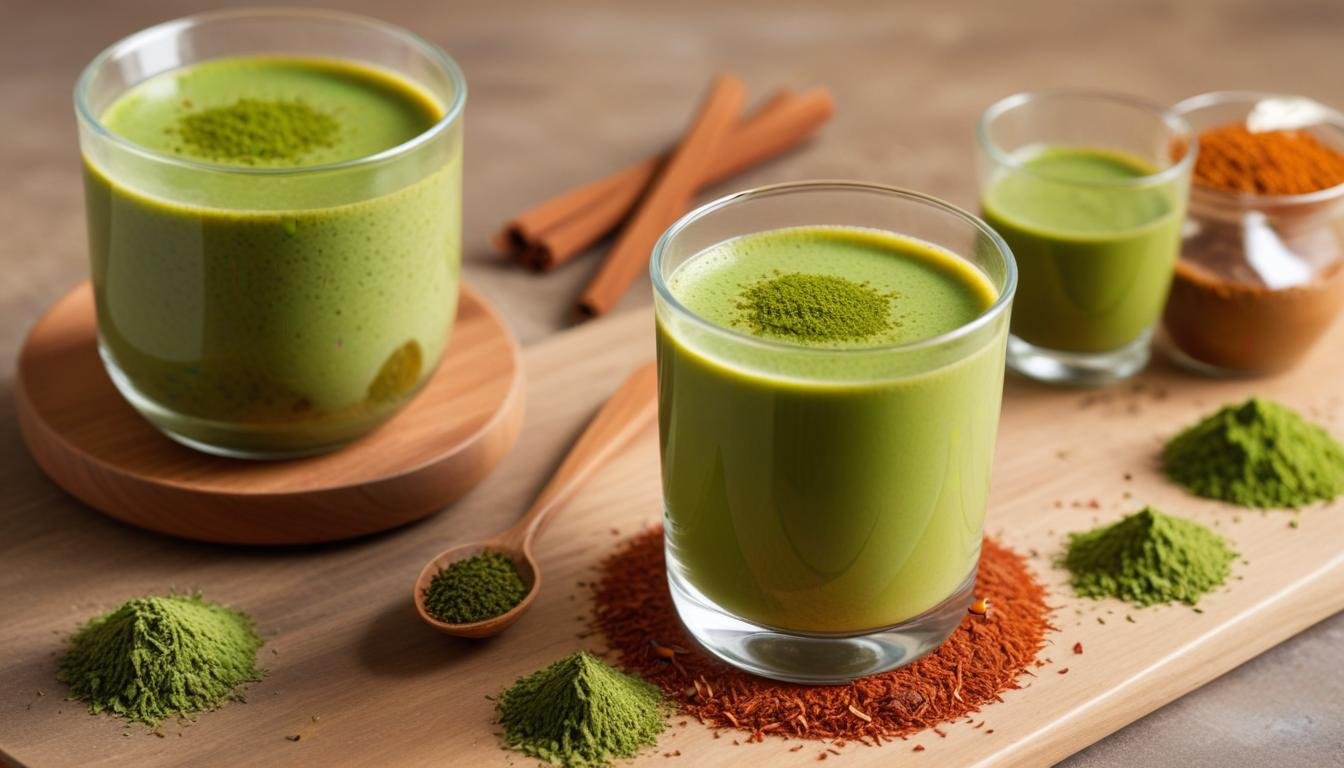 Quels sont les bienfaits du matcha ?