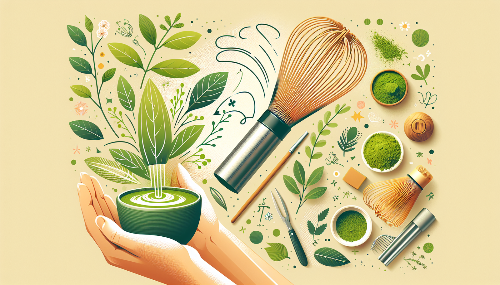 Comment Nettoyer et Entretenir son Fouet à Matcha (Chasen) ?