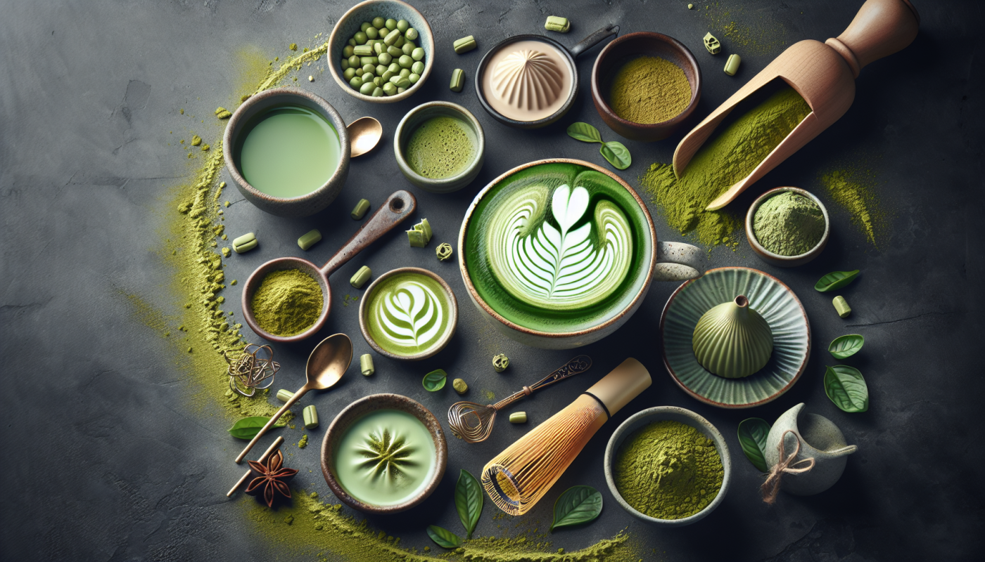 Comment Réaliser un Latte Art au Matcha : Techniques et Astuces de Barista Comment Réaliser un Latte Art au Matcha : Techniques et Astuces de Barista