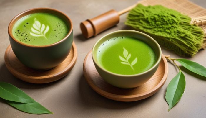 Comment Remplacer le Café par le Matcha en Douceur ?