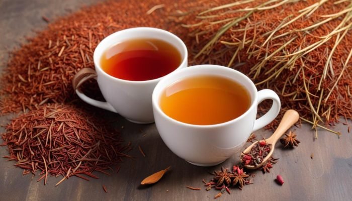 Comment utiliser le thé rooibos dans les soins capillaires