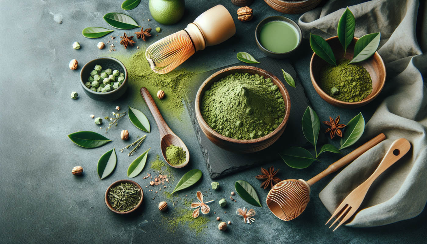 Le Guide Complet du Matcha en Poudre : Comment l’Utiliser Correctement dans vos Recettes ? Le Guide Complet du Matcha en Poudre : Comment l’Utiliser Correctement dans vos Recettes ?