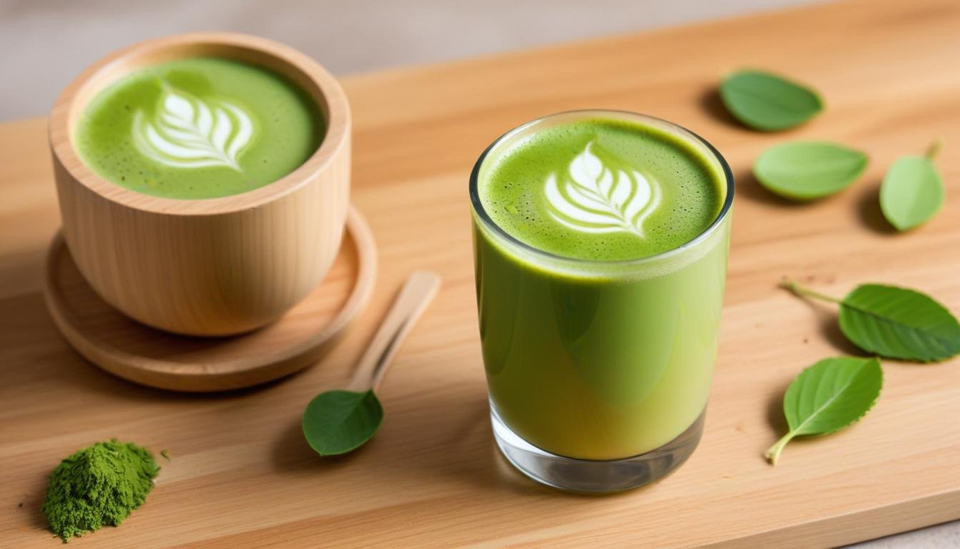 Le Guide Ultime des Boissons Végétales pour un Matcha Latte Réussi