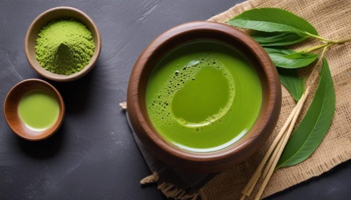 Le Matcha, un Ingrédient Secret pour des Sauces et Marinades Savoureuses