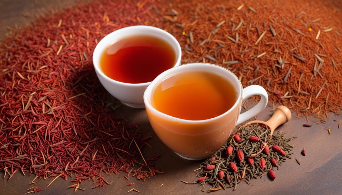 Les 10 Bienfaits Scientifiquement Prouvés du Rooibos pour la Santé