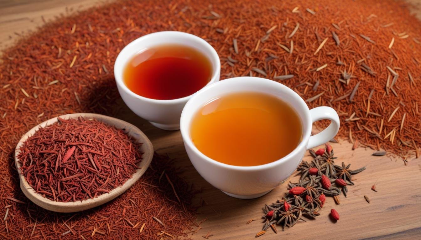 Les bienfaits du thé rooibos pour la peau