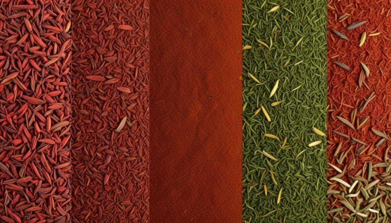 Les différents types de thé rooibos : rouge, vert, et plus encore