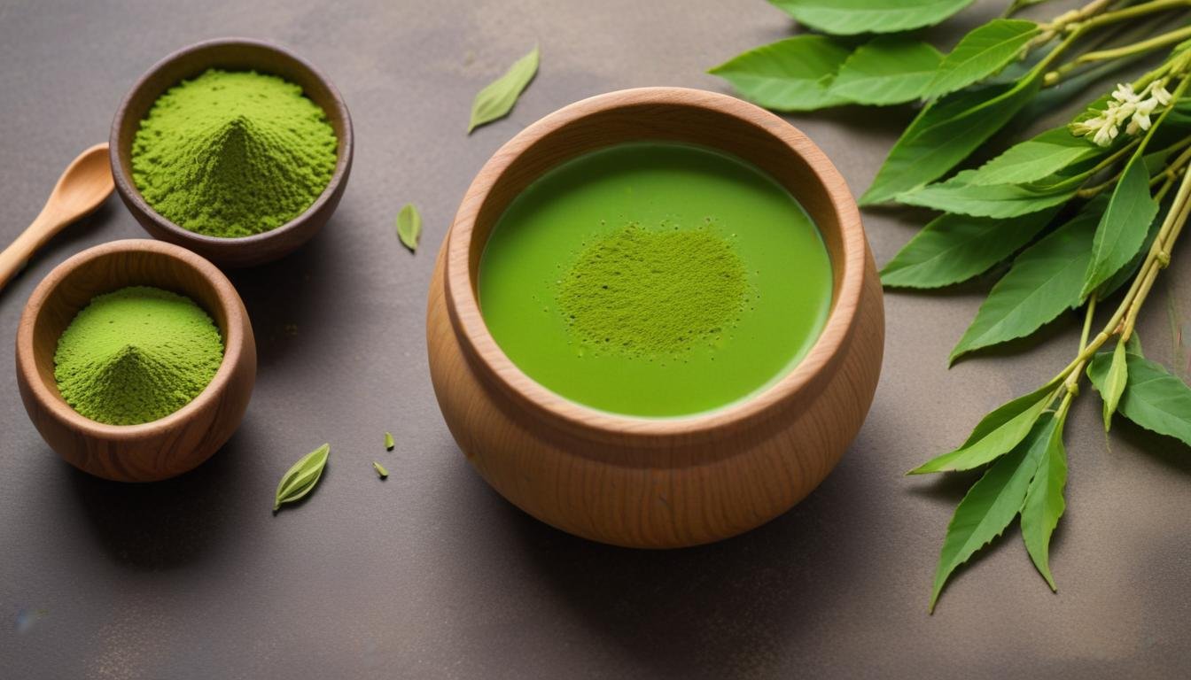 Les Épices et Arômes qui Se Marient le Mieux avec le Matcha
