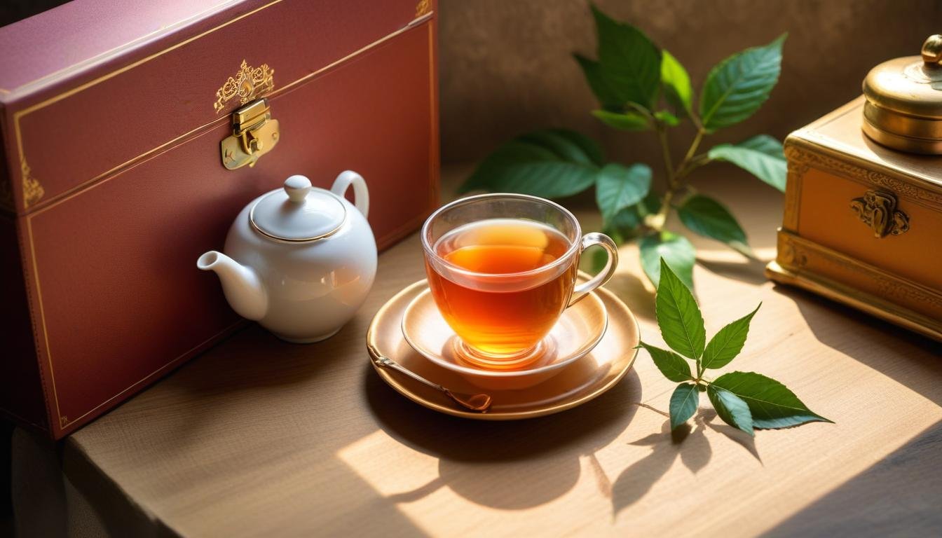 Les meilleures façons de savourer le thé parfumé en voyage