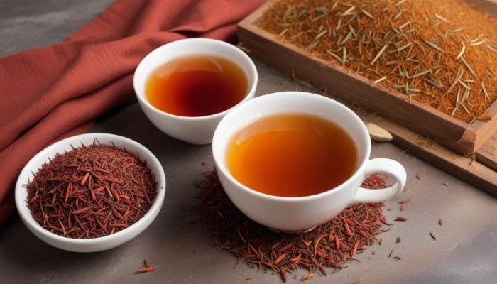 Les meilleures façons de savourer le thé rooibos au bureau