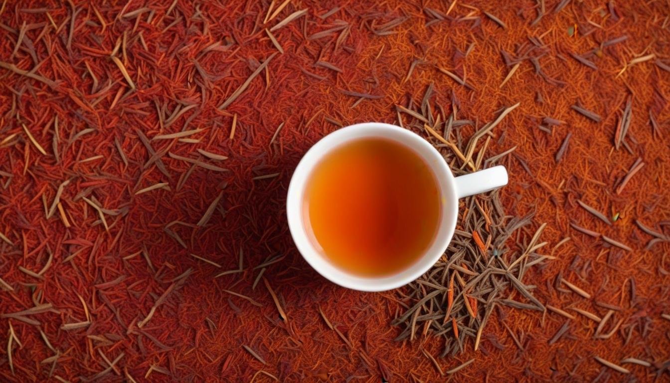 Les meilleures façons de savourer le thé rooibos en après-midi