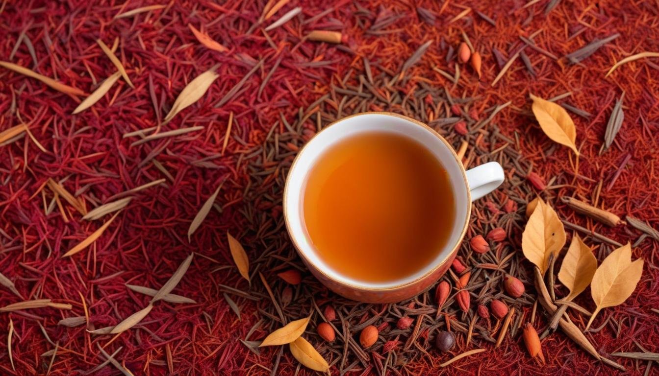 Les meilleures façons de savourer le thé rooibos en automne