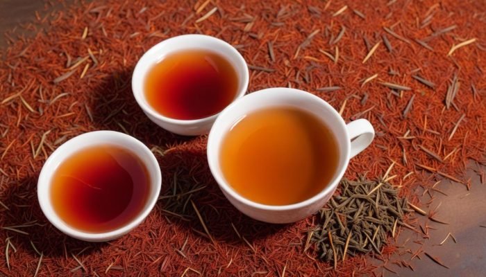 Les meilleures façons de savourer le thé rooibos en été